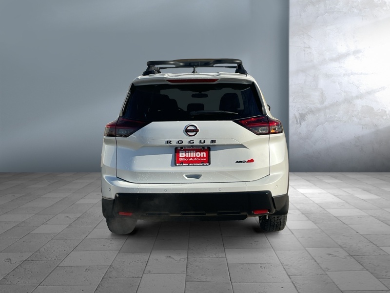 2026 Nissan Rogue