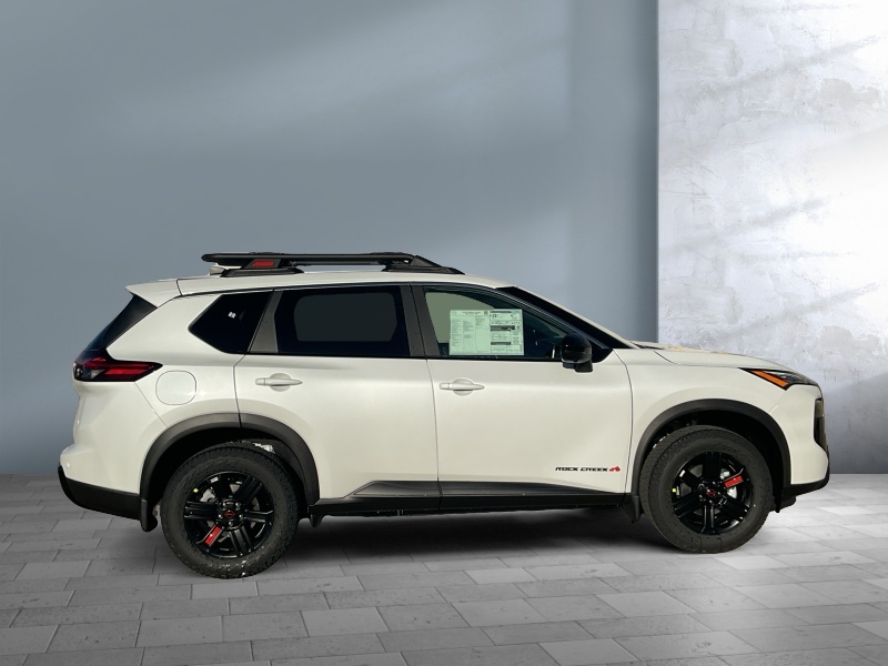 2026 Nissan Rogue