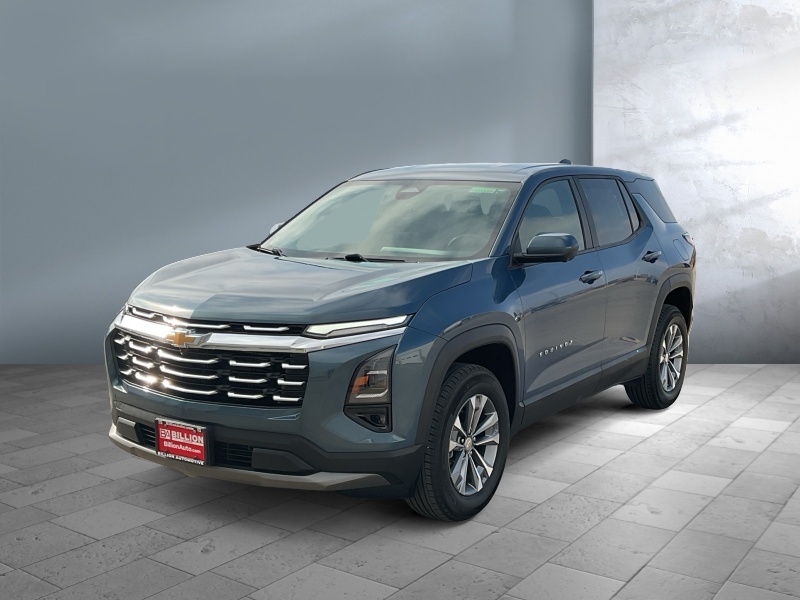 2025 Chevrolet Equinox