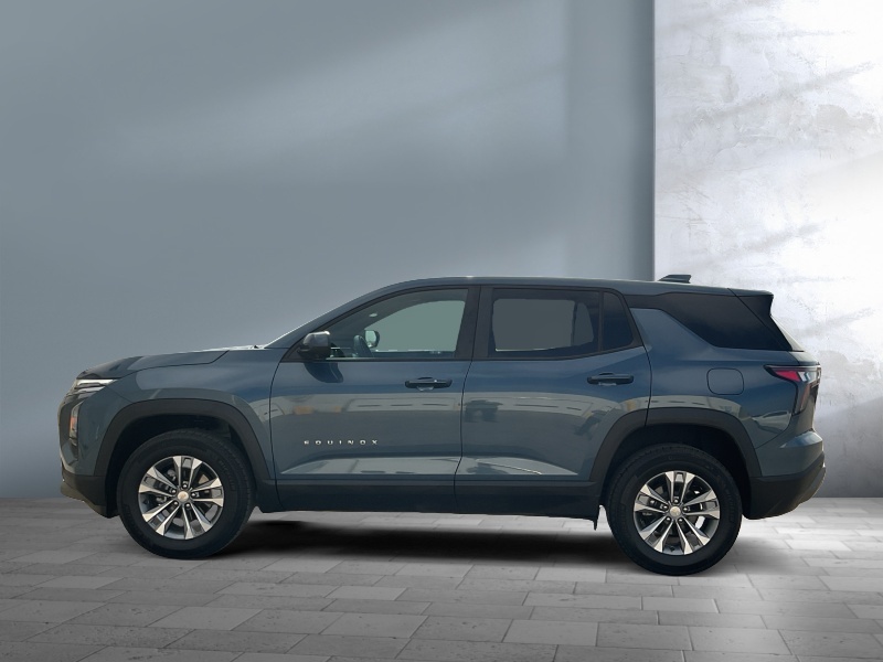 2025 Chevrolet Equinox