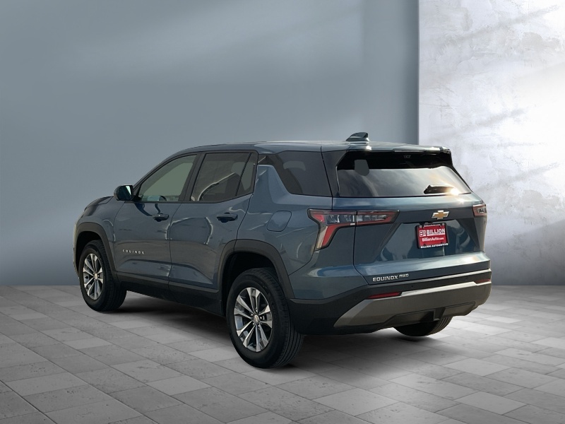 2025 Chevrolet Equinox