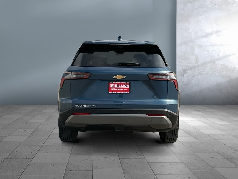 2025 Chevrolet Equinox