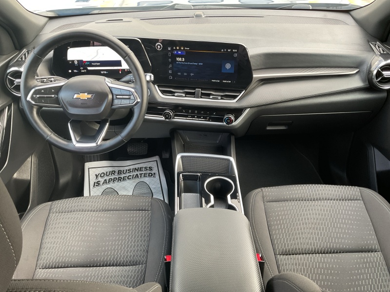 2025 Chevrolet Equinox