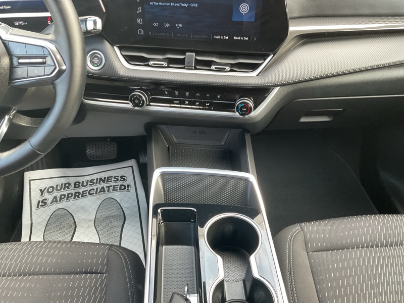 2025 Chevrolet Equinox