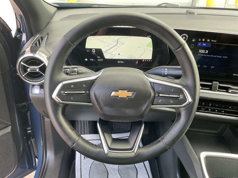 2025 Chevrolet Equinox