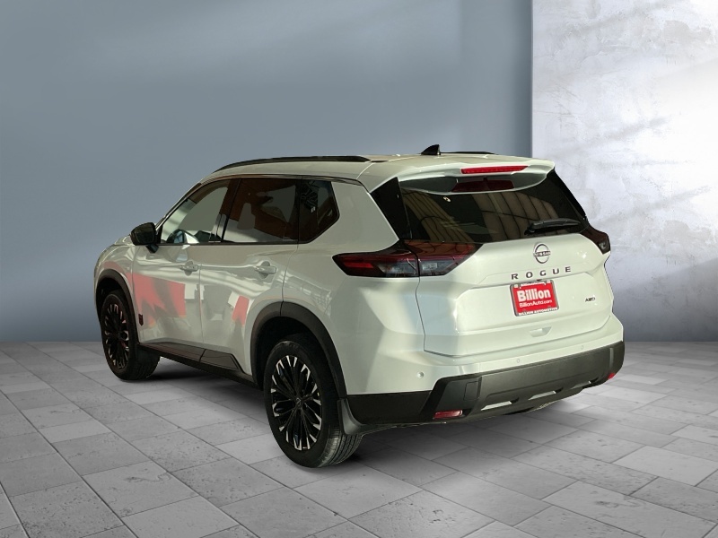 2026 Nissan Rogue