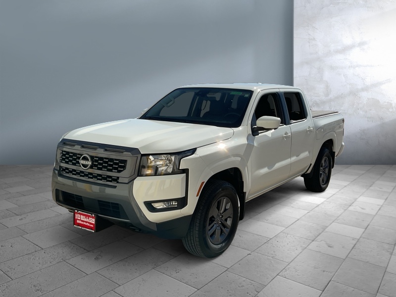2025 Nissan Frontier