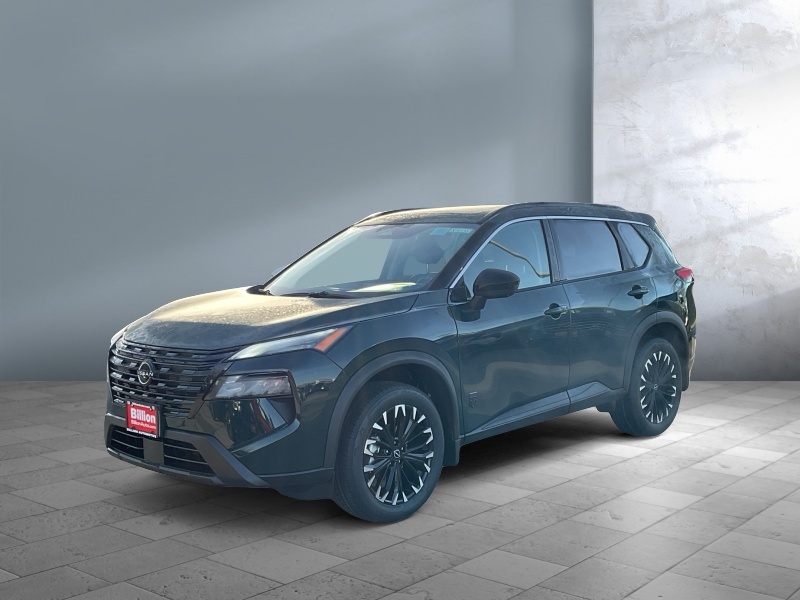 New 2026 Nissan Rogue Dark Armor Crossovers