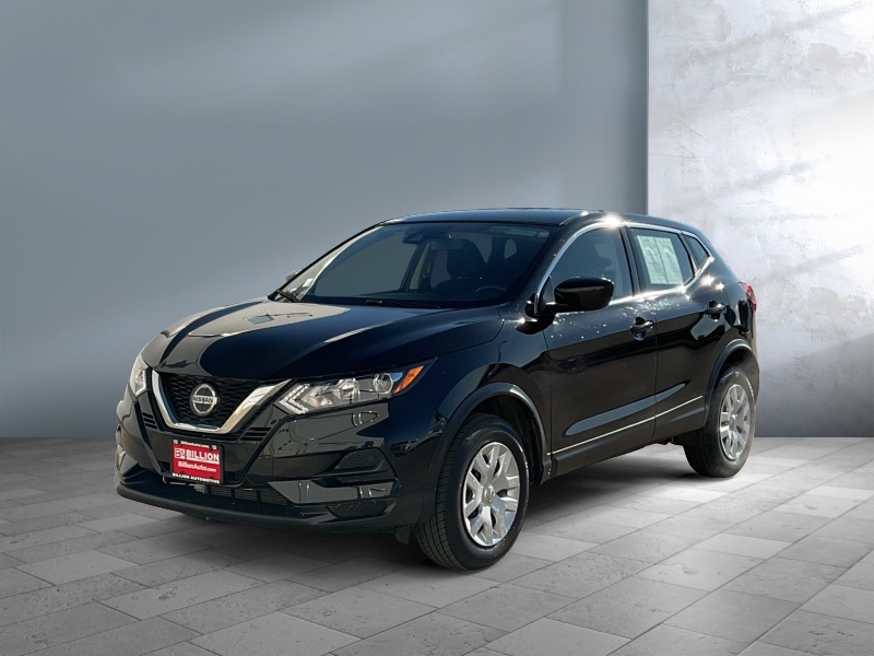 Used 2020 Nissan Rogue Sport S Cars