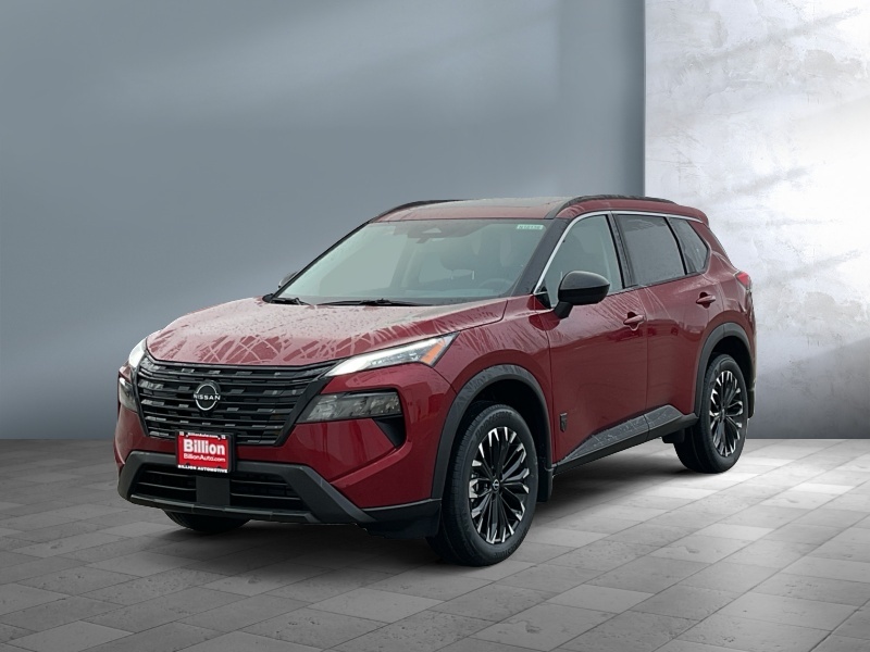 New 2026 Nissan Rogue Dark Armor Crossovers