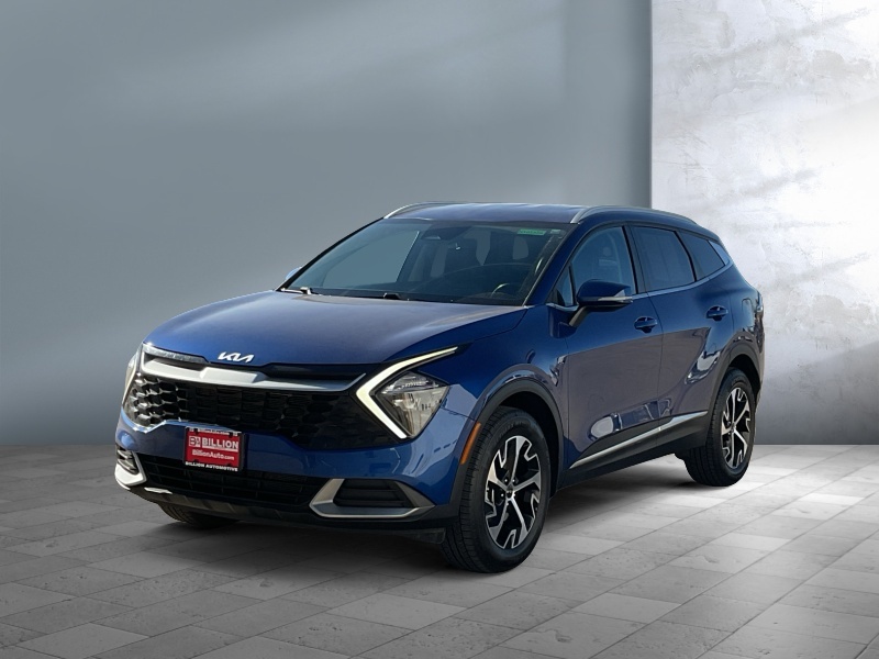 Used 2023 Kia Sportage EX Crossovers