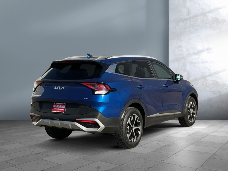 2023 Kia Sportage