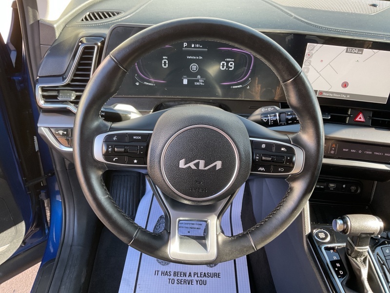 2023 Kia Sportage
