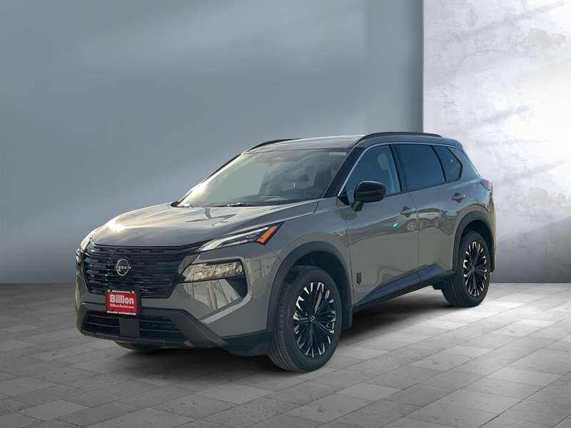 New 2026 Nissan Rogue Dark Armor Crossovers