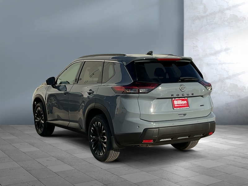 2026 Nissan Rogue