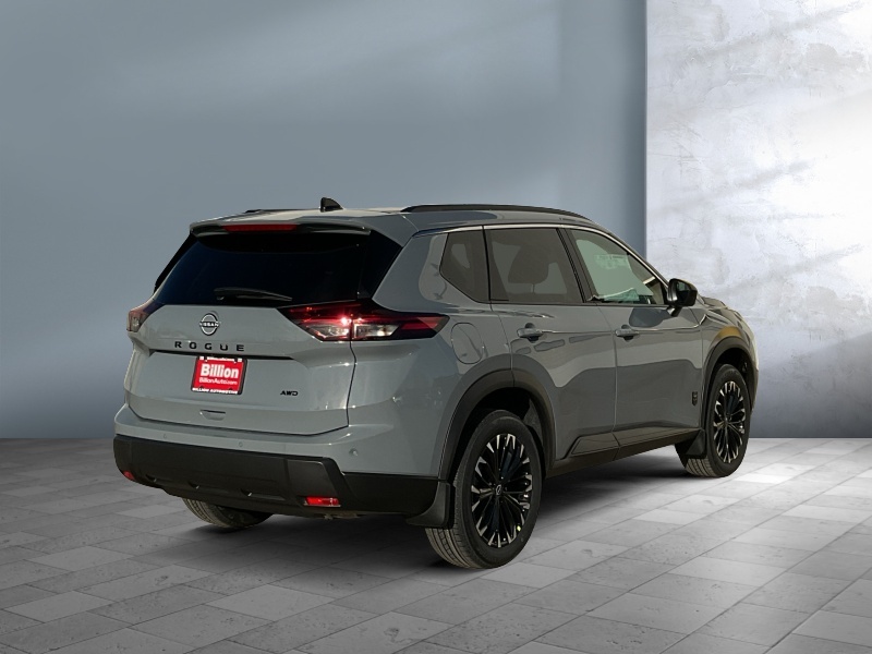 2026 Nissan Rogue