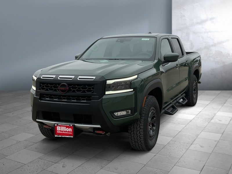 2026 Nissan Frontier