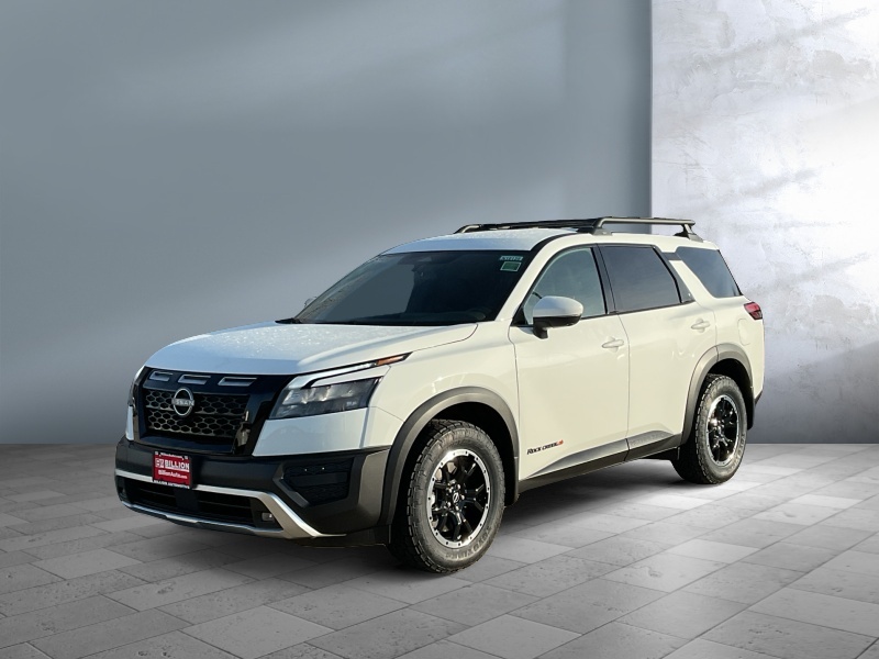 2025 Nissan Pathfinder