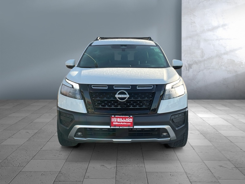 2025 Nissan Pathfinder