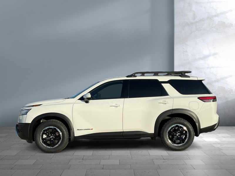 2025 Nissan Pathfinder