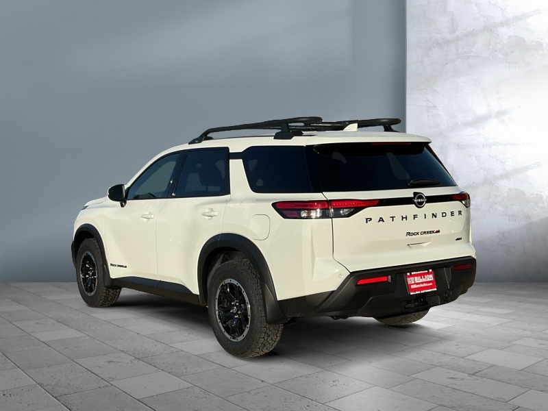 2025 Nissan Pathfinder