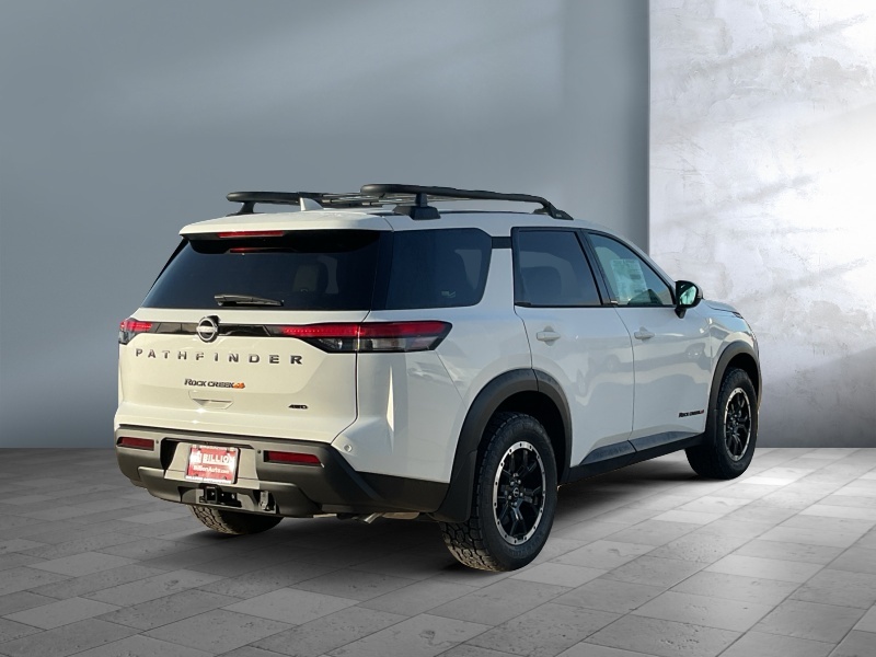 2025 Nissan Pathfinder