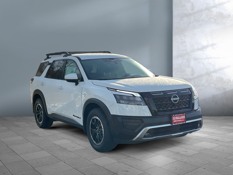 2025 Nissan Pathfinder