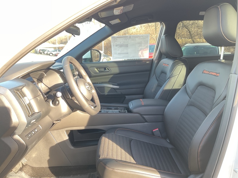 2025 Nissan Pathfinder