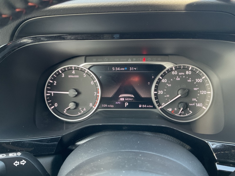 2025 Nissan Pathfinder