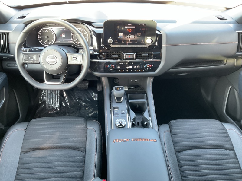 2025 Nissan Pathfinder