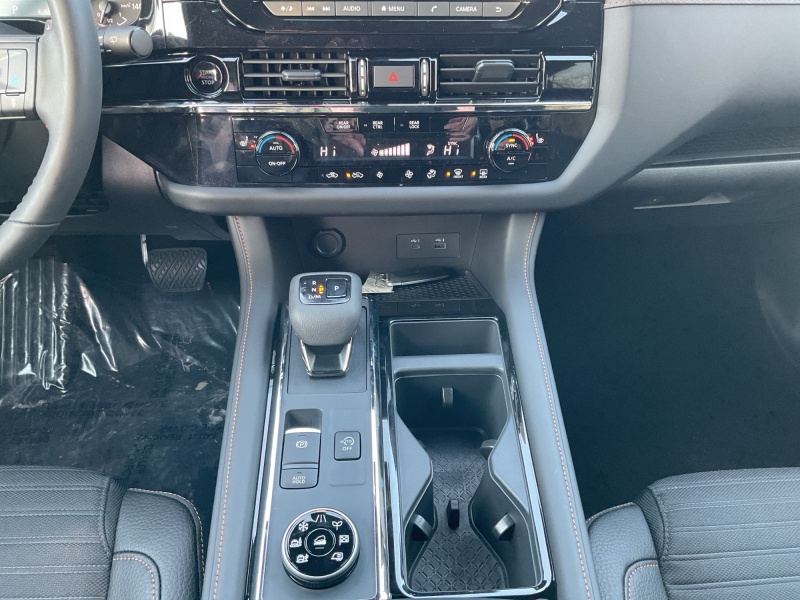 2025 Nissan Pathfinder