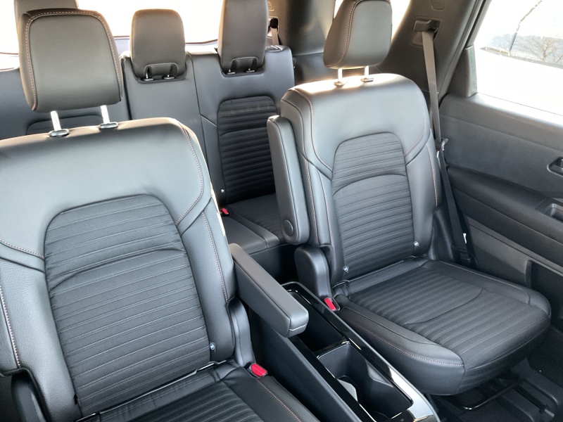 2025 Nissan Pathfinder