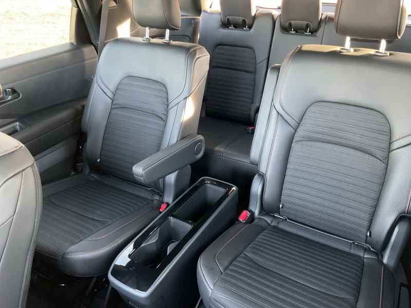 2025 Nissan Pathfinder