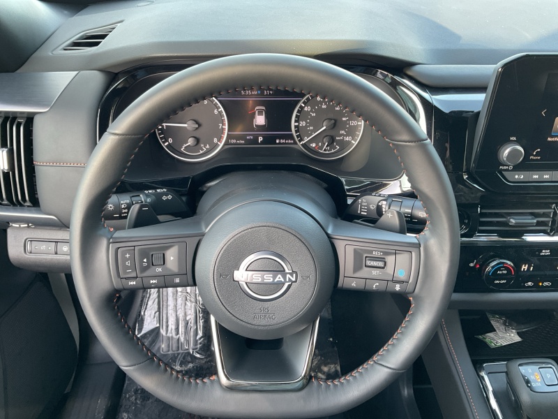 2025 Nissan Pathfinder