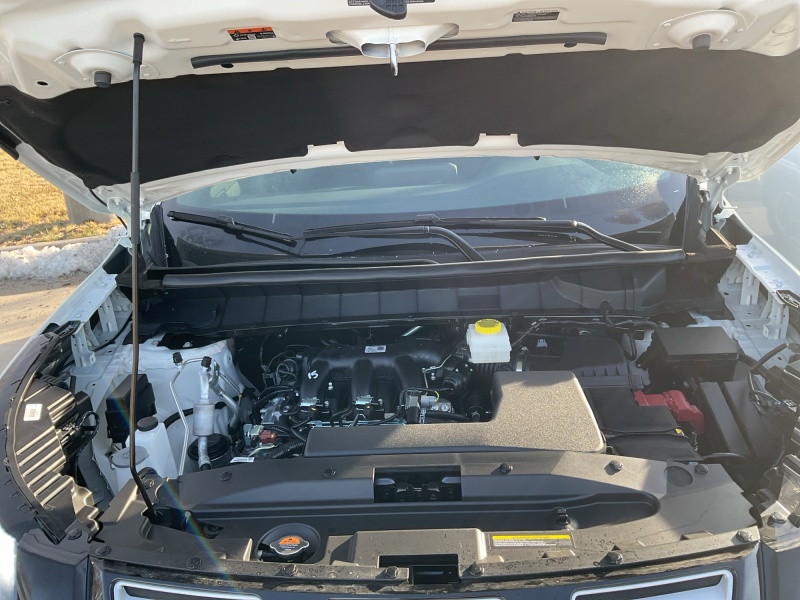 2025 Nissan Pathfinder