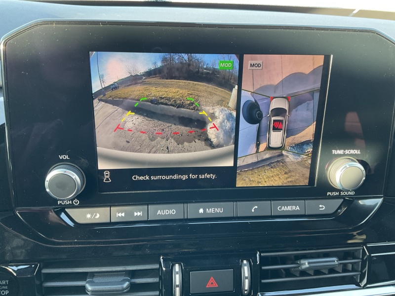 2025 Nissan Pathfinder