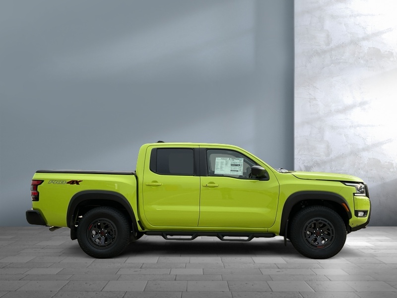 2026 Nissan Frontier