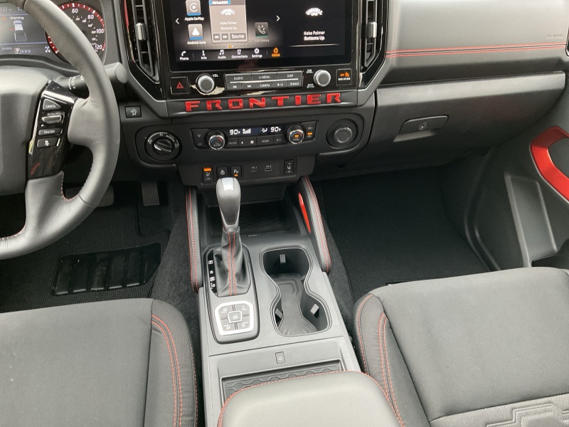 2026 Nissan Frontier