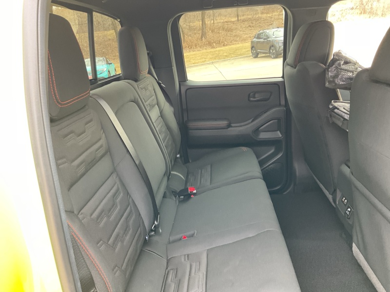 2026 Nissan Frontier