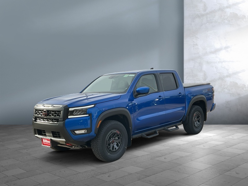 2026 Nissan Frontier