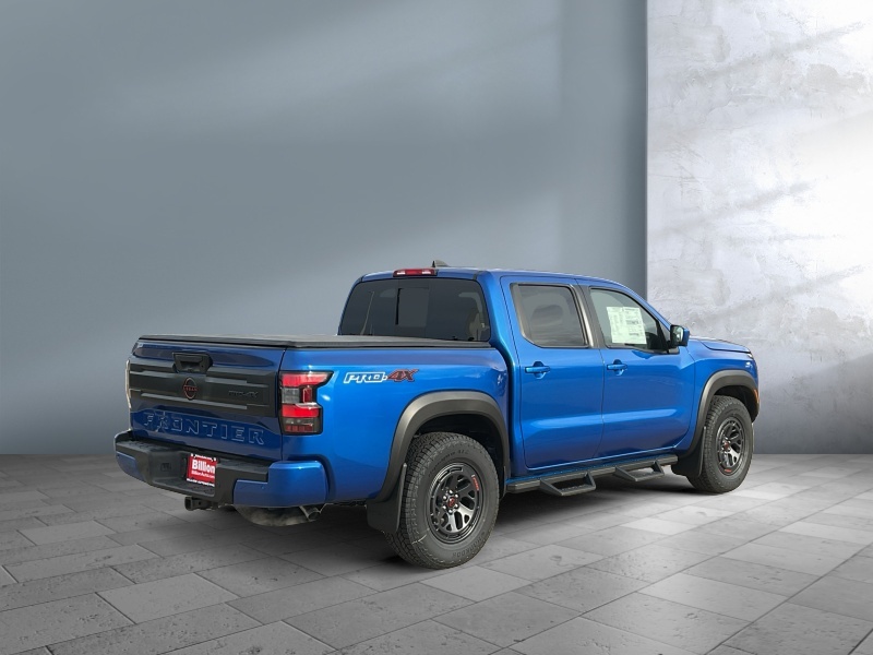 2026 Nissan Frontier