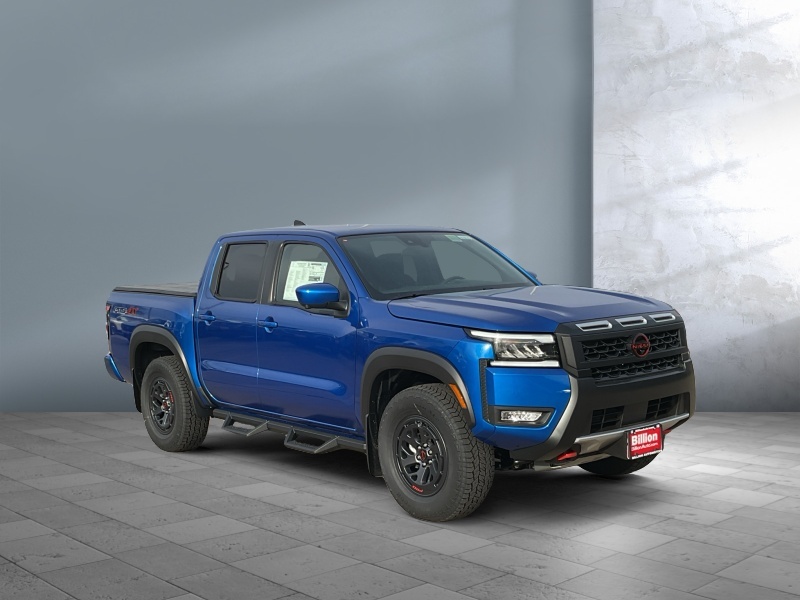 2026 Nissan Frontier