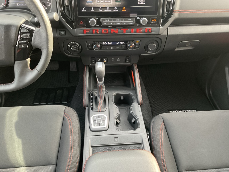 2026 Nissan Frontier