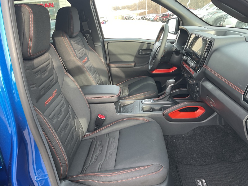 2026 Nissan Frontier