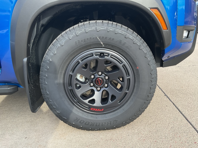 2026 Nissan Frontier