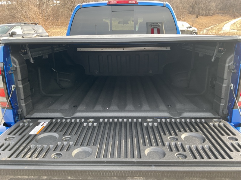 2026 Nissan Frontier