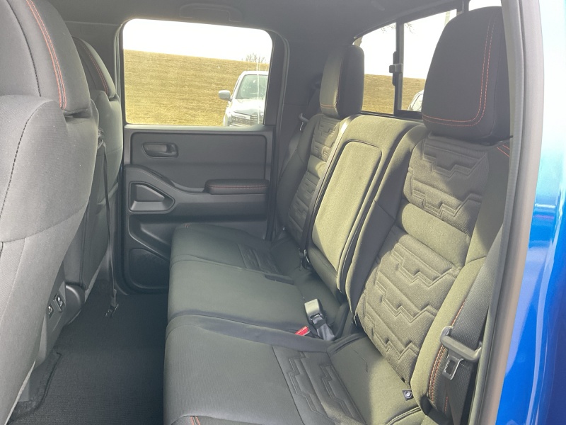 2026 Nissan Frontier