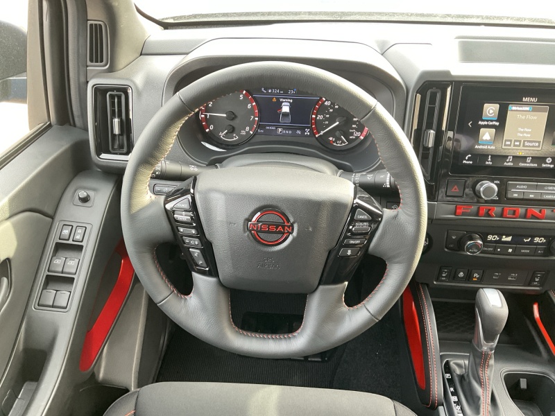 2026 Nissan Frontier