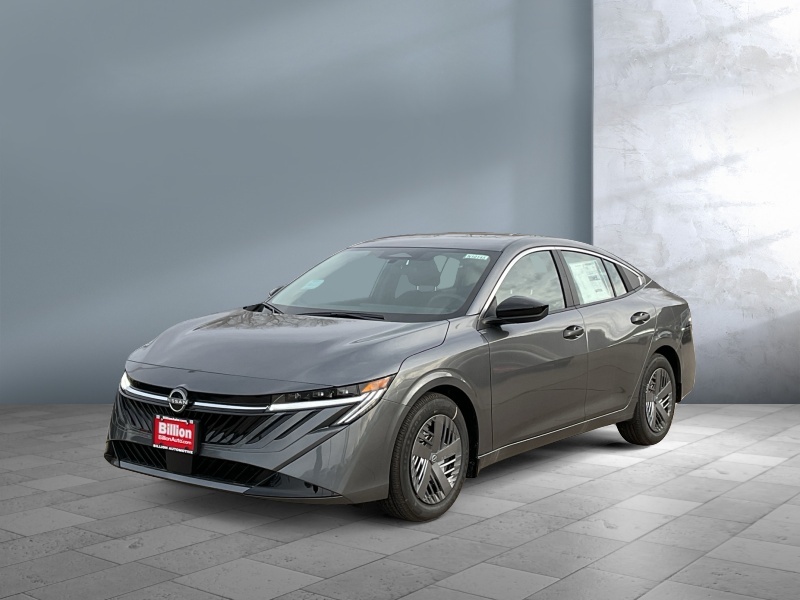 New 2026 Nissan Sentra S Cars