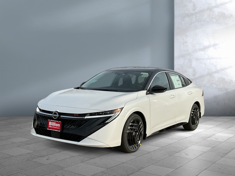 New 2026 Nissan Sentra SR Cars